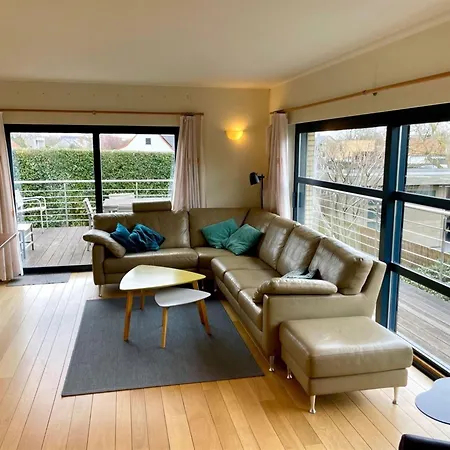 Spacious Located On The Dunes 오스트두인케르케
